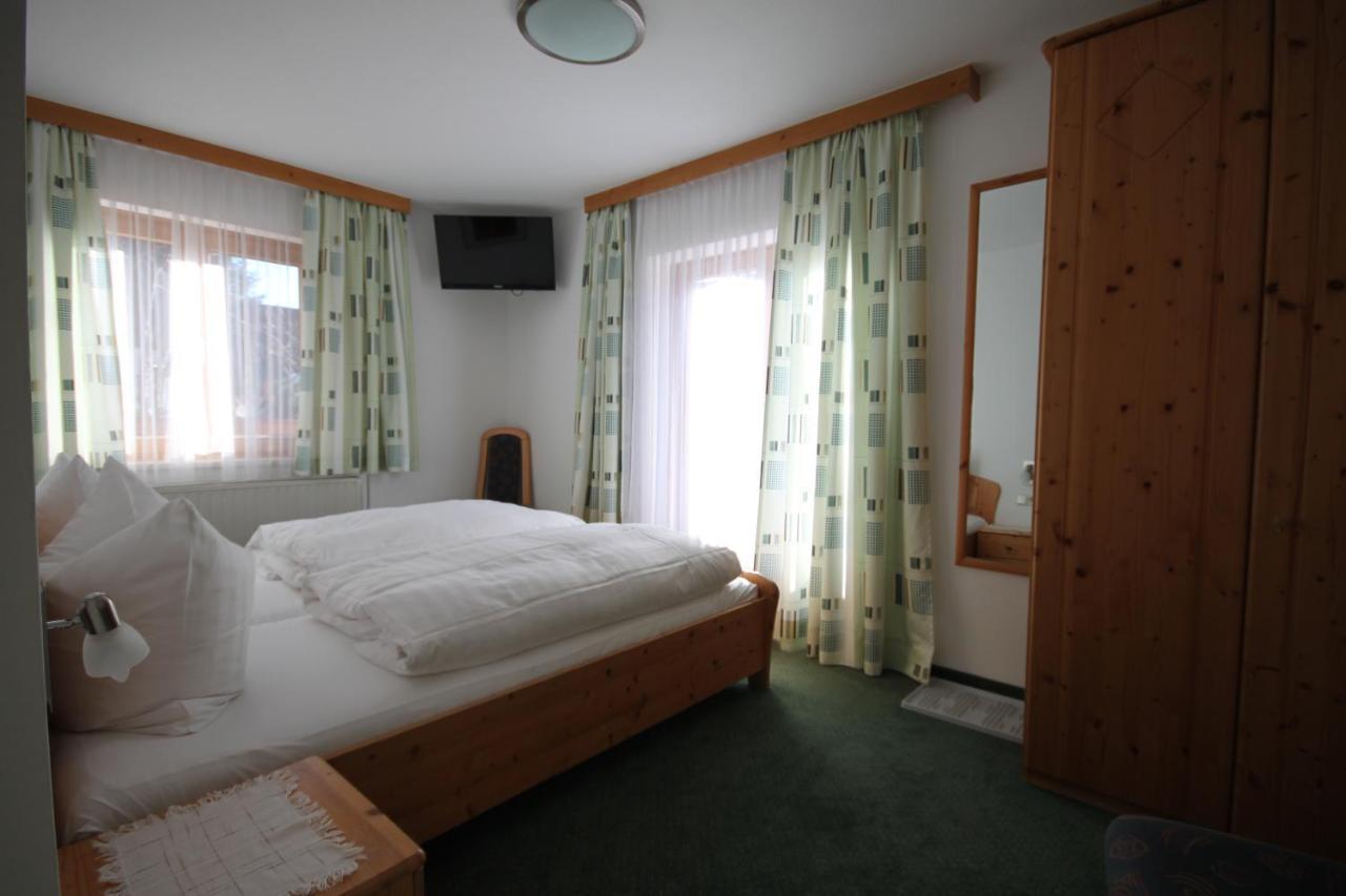 Pension Aberger Saalbach-Hinterglemm Exterior photo