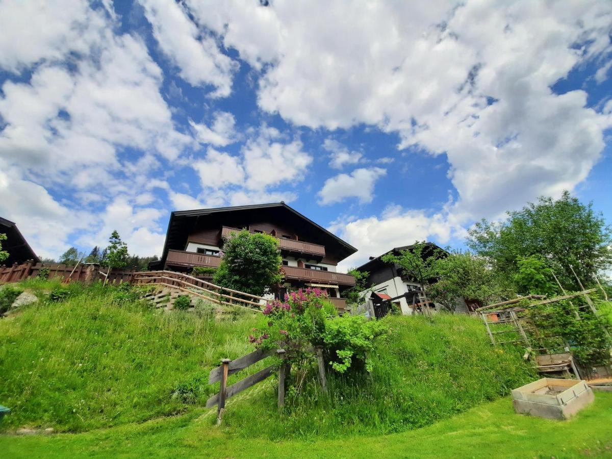 Pension Aberger Saalbach-Hinterglemm Exterior photo